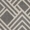 Homeroots 79 x 114 in. Grey Polypropylene Rug 375002 - alternate 1